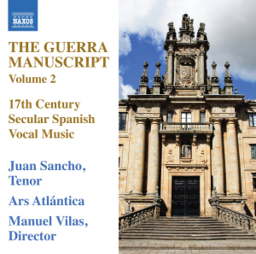 Juan Sancho/Manuel Vilas – The Guerra Manuscript Volume 2