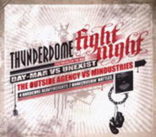 Diverse – Thunderdome (Fight Night)