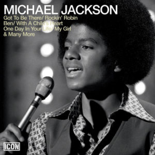 Michael Jackson – Icon