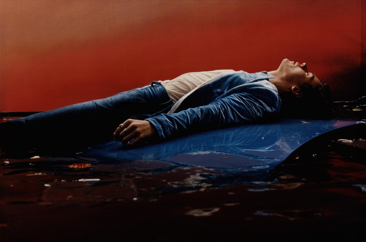 Will unter eigenem Namen auch live für Furore sorgen: Harry Styles