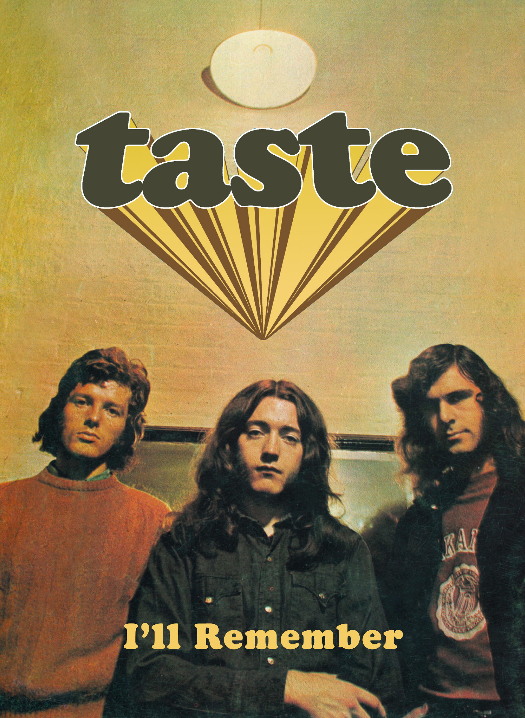 Taste – I'll Remember
