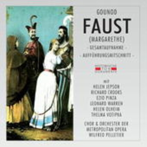 Wilfred Pelletier – Faust (Margarethe)