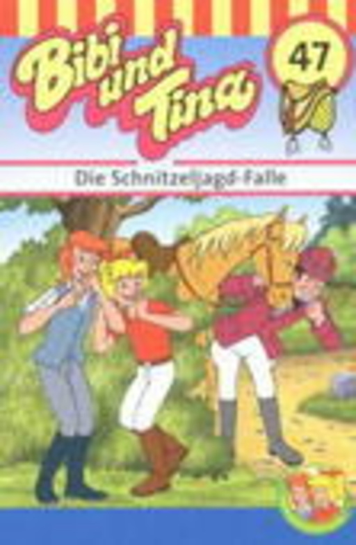 Bibi und Tina – Die Schnitzeljagd-Falle