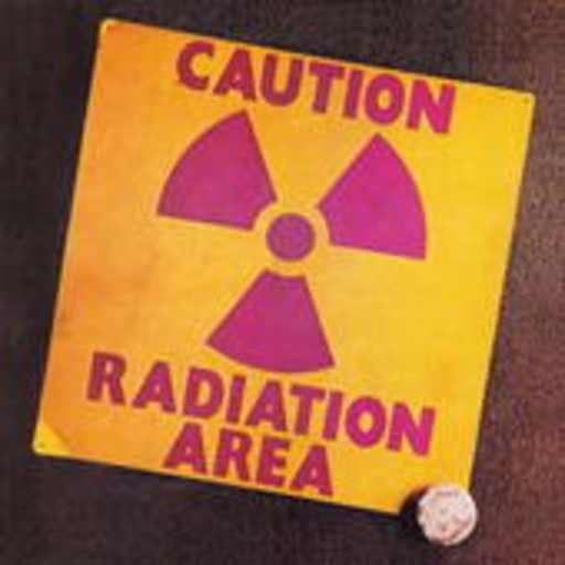 Area – Caution Radiation Area