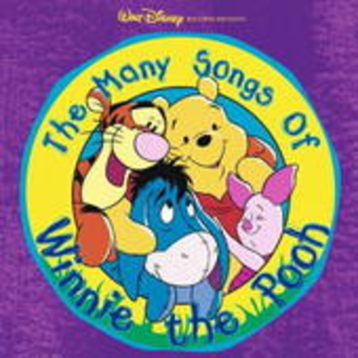 Diverse – The Many Songs Of Winnie The Pooh