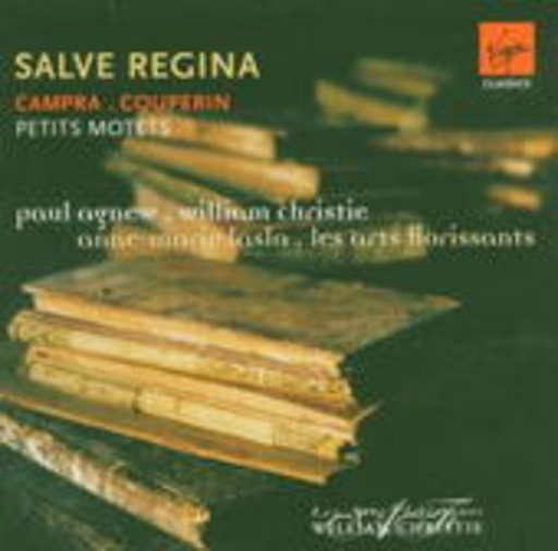 Paul Agnew/Anne-Marie Lasla – Salve Regina - Petits Motets
