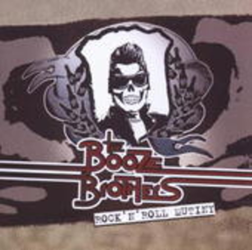 Booze Brothers – Rock'n'Roll Mutiny
