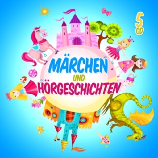 Diverse – Märchen und Hörgeschichten