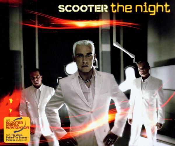 Scooter – The Night
