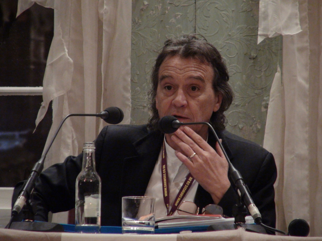 Leitet seit 25 Jahren die International Live Music Conference: Martin Hopwell