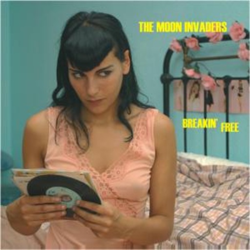 The Moon Invaders – Breakin' Free