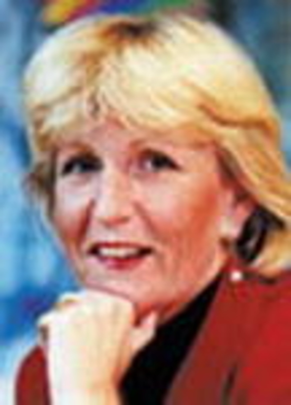 Leitet den DMV: Dagmar R. Sikorski-Großmann