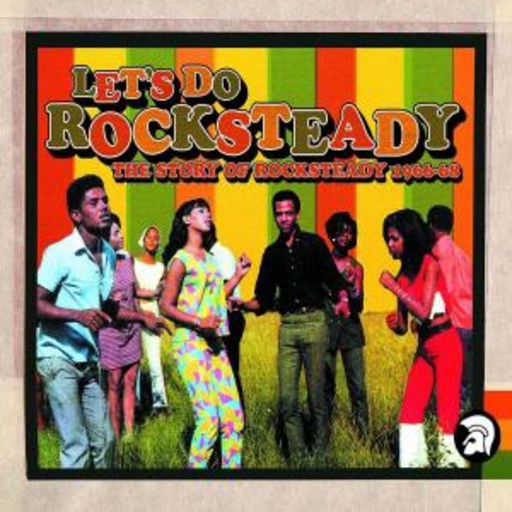 Diverse – Let's Do Rocksteady