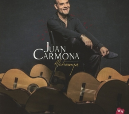 Juan Carmona – Alchemya