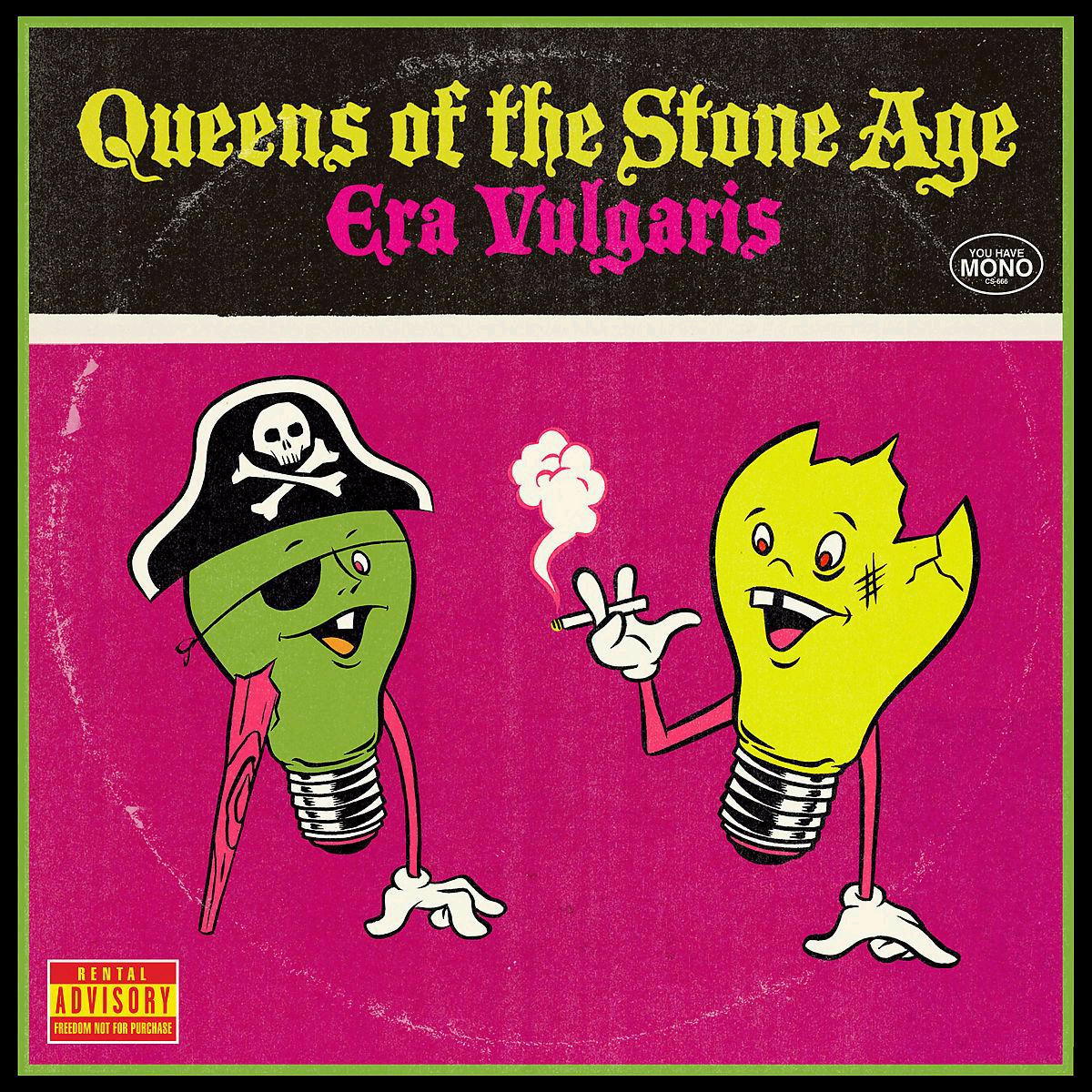 Queens Of The Stone Age – Era Vulgaris