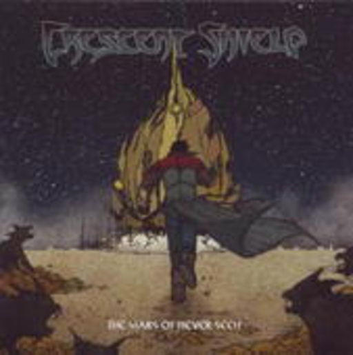 Crescent Shield – The Stars Of Never Seen