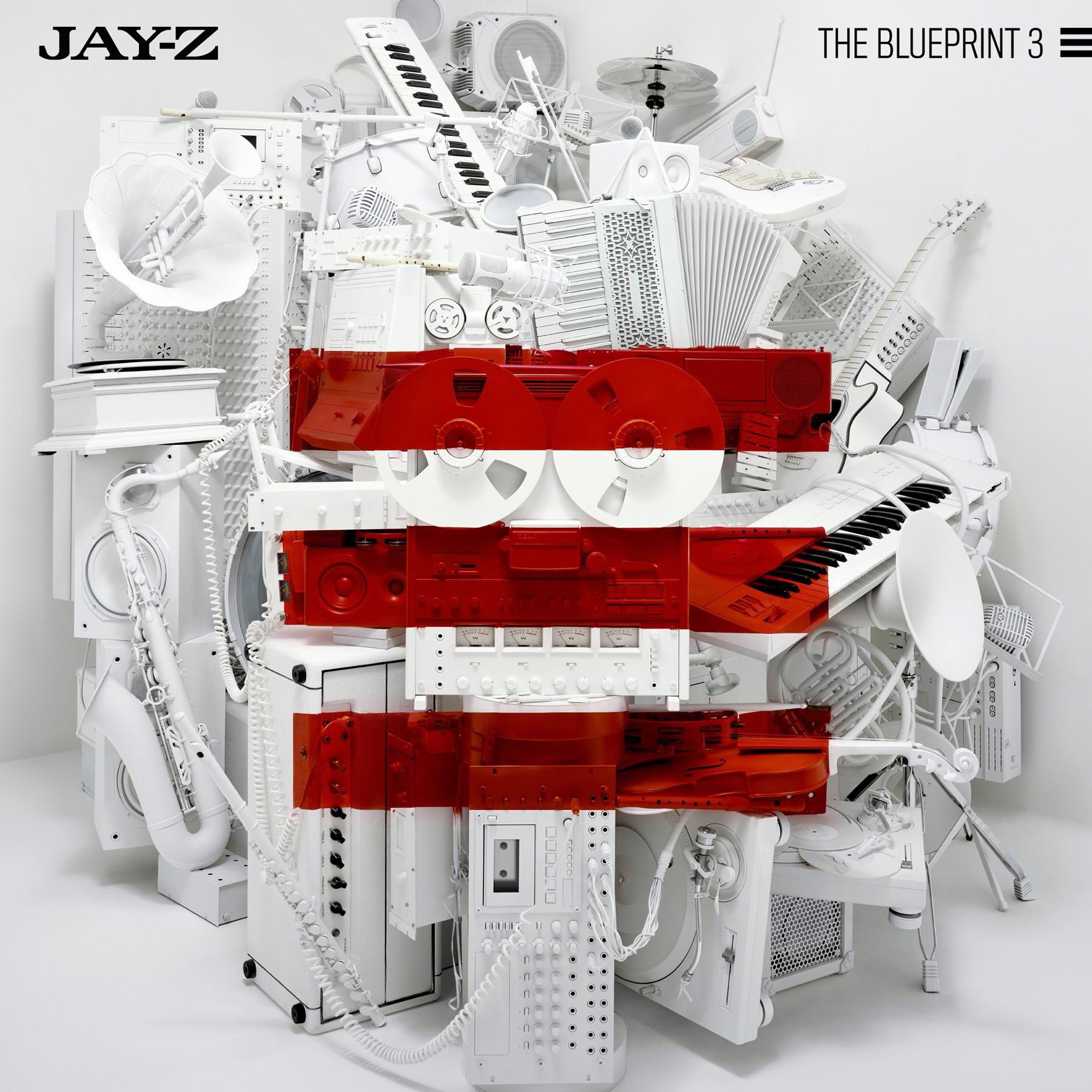 The Blueprint 3