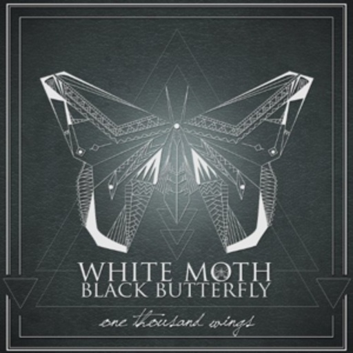 White Moth Black Butterfly – One Thousand Wings