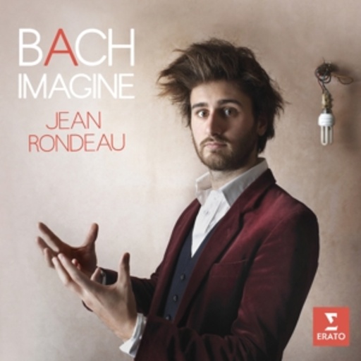 Jean Rondeau – Bach Imagine