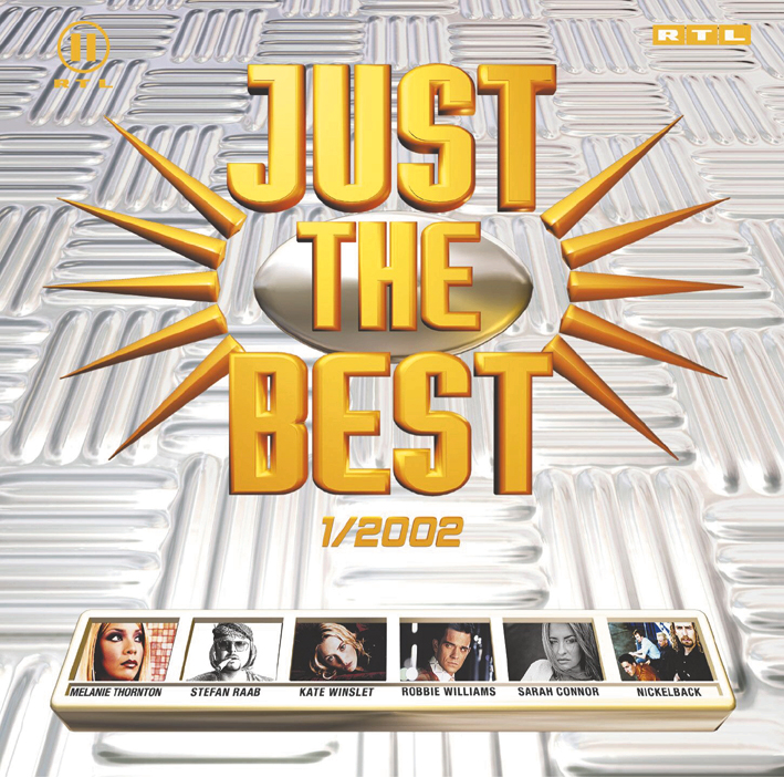 Diverse – Just The Best 1/2002