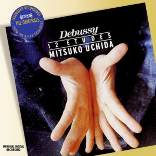 Mitsuko Uchida – 12 Etudes (The Originals)