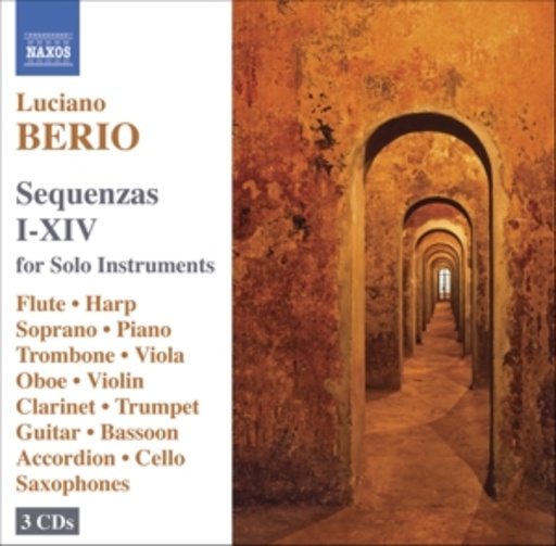 Diverse – Sequenzas I - XIV