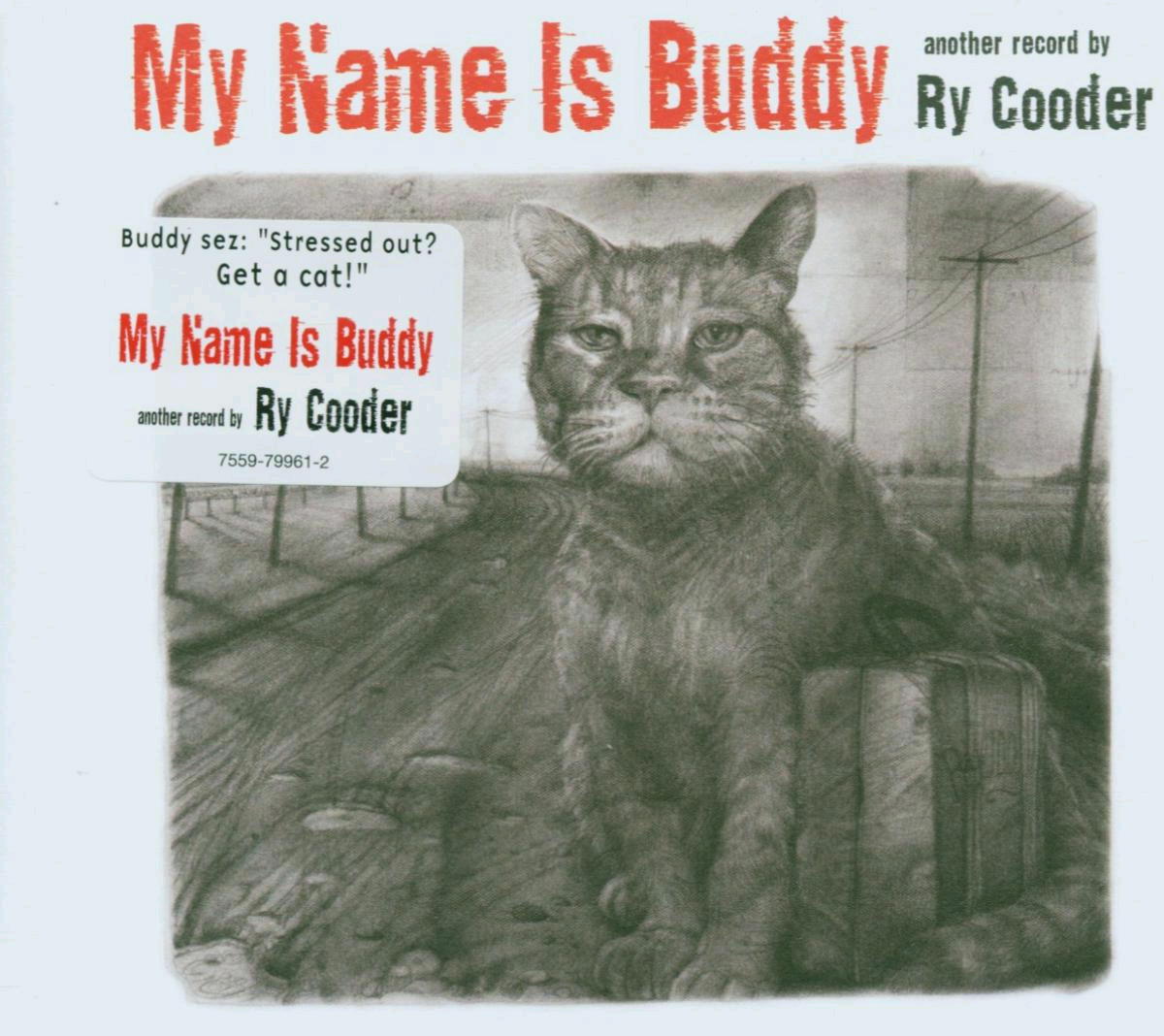 Ry Cooder – My Name Is Buddy