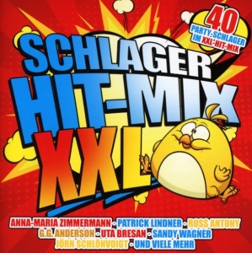 Diverse – Schlager Hit Mix XXL