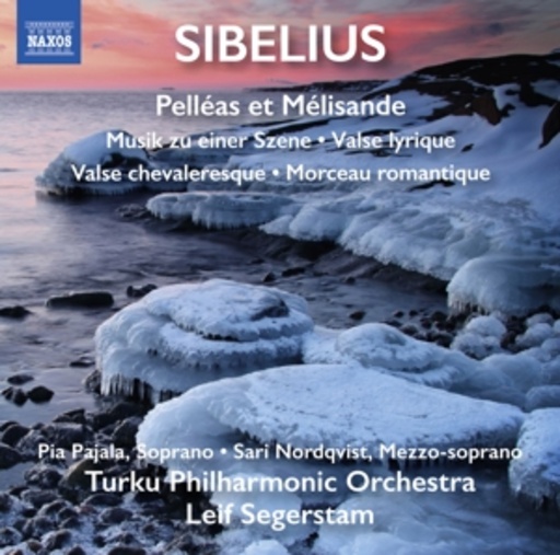 Leif Segerstam – Pelléas Et Mélisande
