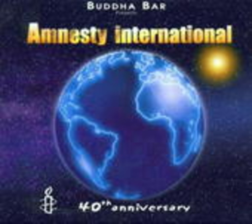 Diverse – Amnesty International (pres. by Buddha Bar)