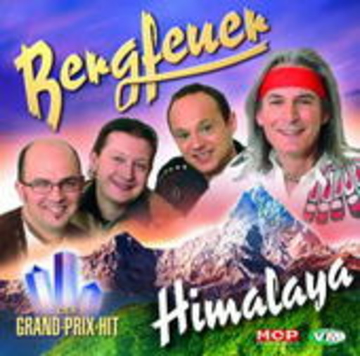 Bergfeuer – Himalaya