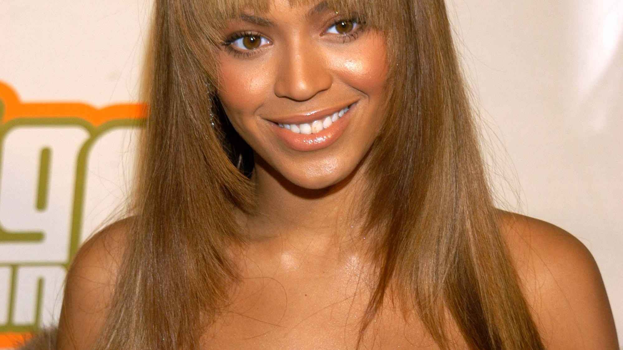 In den Album- und Singlescharts erfolgreich: Beyoncé, hier beim VH1 Big In 03 in Universal City im Oktober 2023.