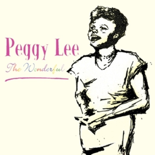 Peggy Lee – Wonderful