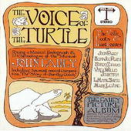 John Fahey – The Voice Of The Turtle
