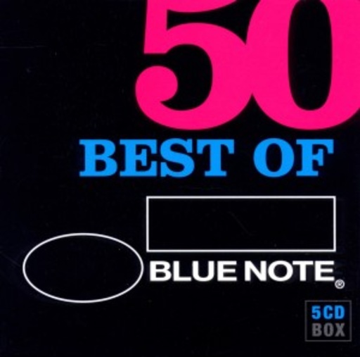 Diverse – 50 Best Of Blue Note
