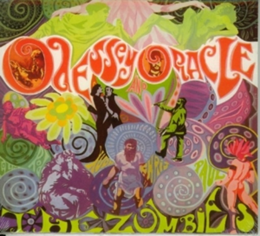 The Zombies – Odessey & Oracle