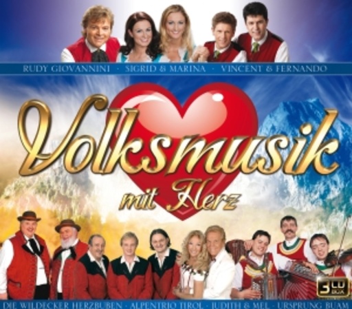 Diverse – Volksmusik mit Herz