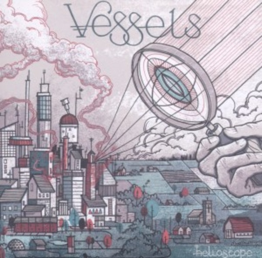 Vessels – Helioscope