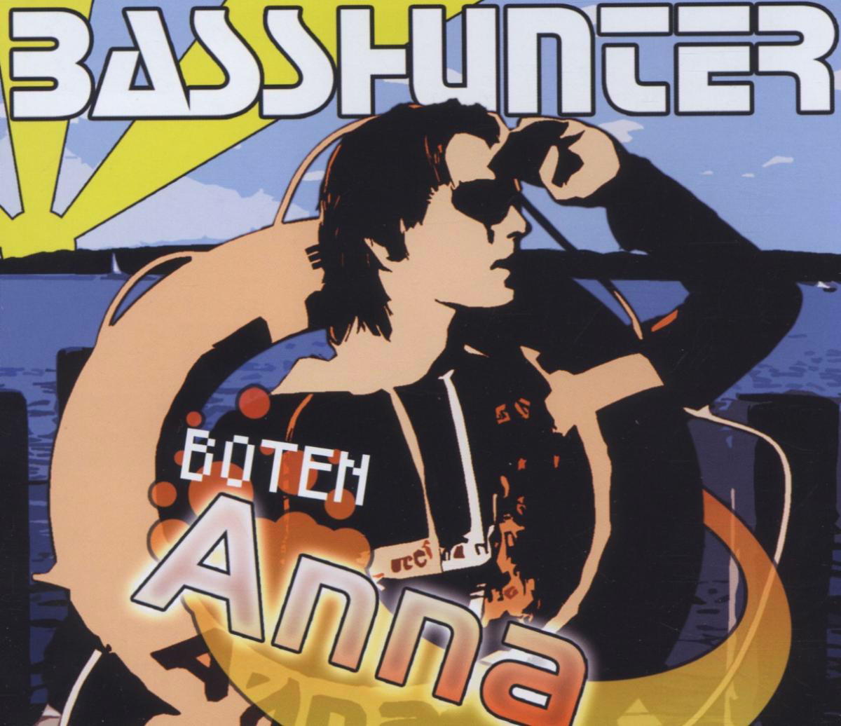 Basshunter – Boten Anna