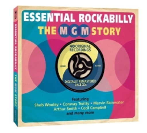 The MGM Story – Essential Rockabilly