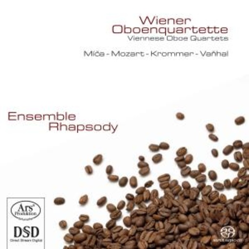 Ensemble Rhapsody – Wiener Opernquartette
