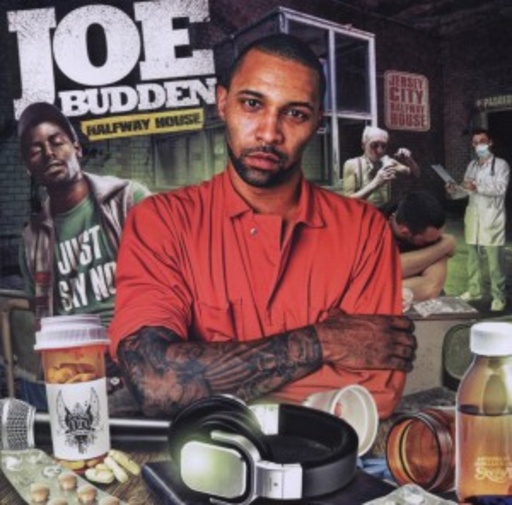 Joe Budden – Halfway House