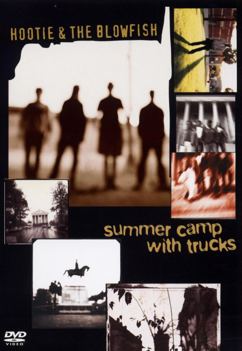 Hootie & The Blowfish – Summer Camp With Trucks