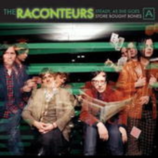 The Raconteurs – Store Bought Bones
