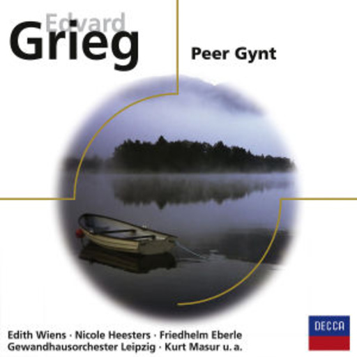 Kurt Masur – Peer Gynt (Eloquence)