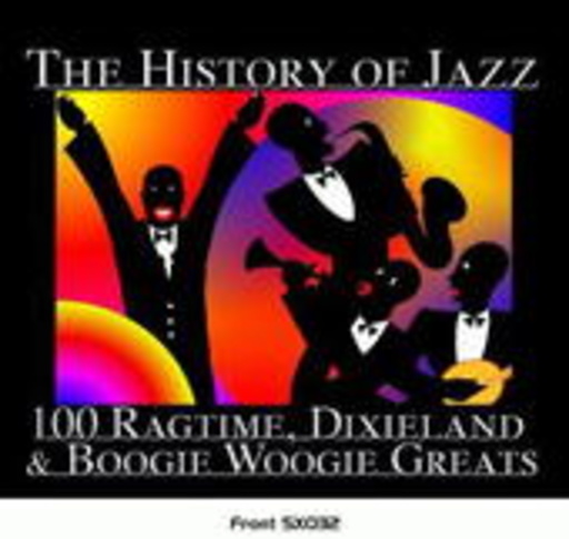 Diverse – The History Of Jazz Vol. 1