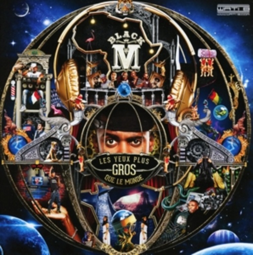 Black M – Les Yeux Plus Gros Que Le Monde
