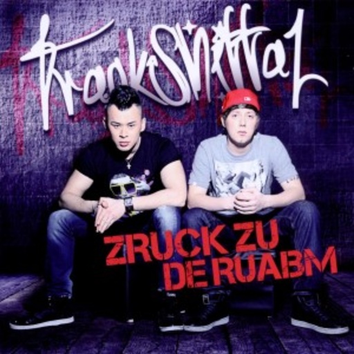 Trackshittaz – Zruck zu de Ruabm