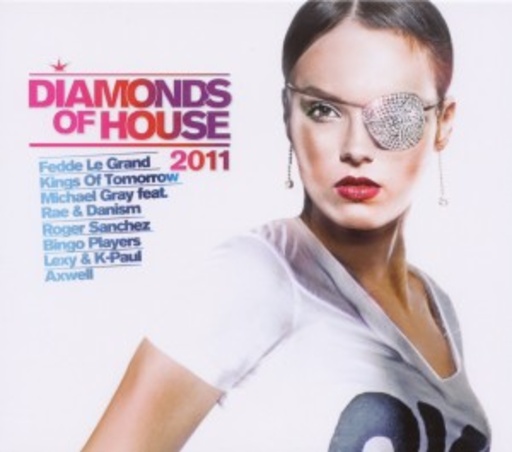Diverse – Diamonds Of House 2011
