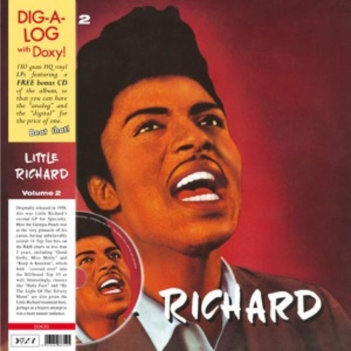 Little Richard – Volume 2